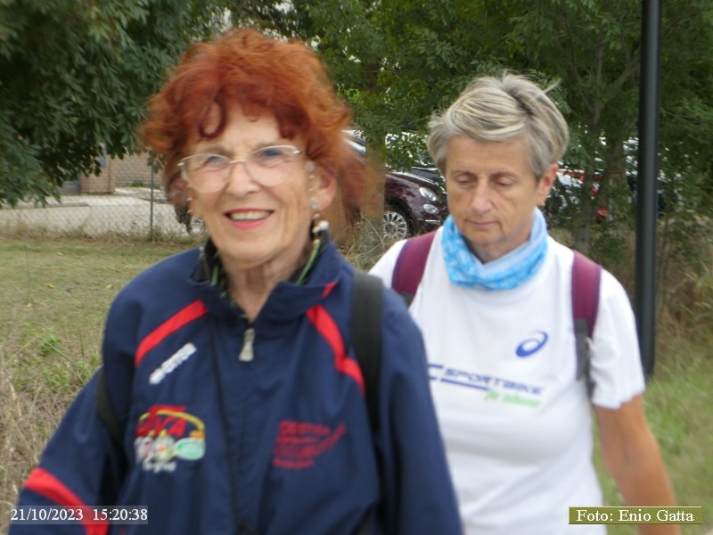 San Michele: Camminata della festa - 21 ottobre 2023