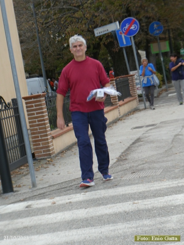 San Michele: Camminata della festa - 21 ottobre 2023