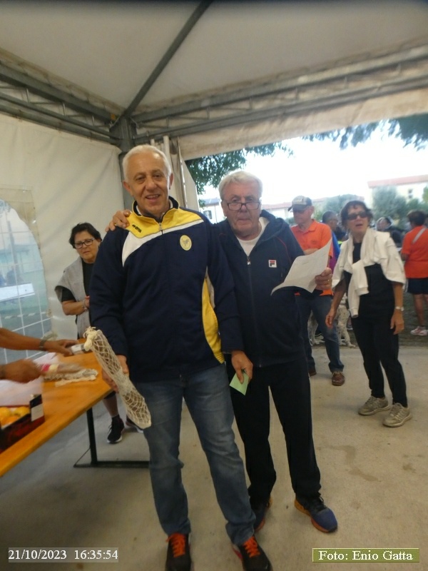 San Michele: Camminata della festa - 21 ottobre 2023