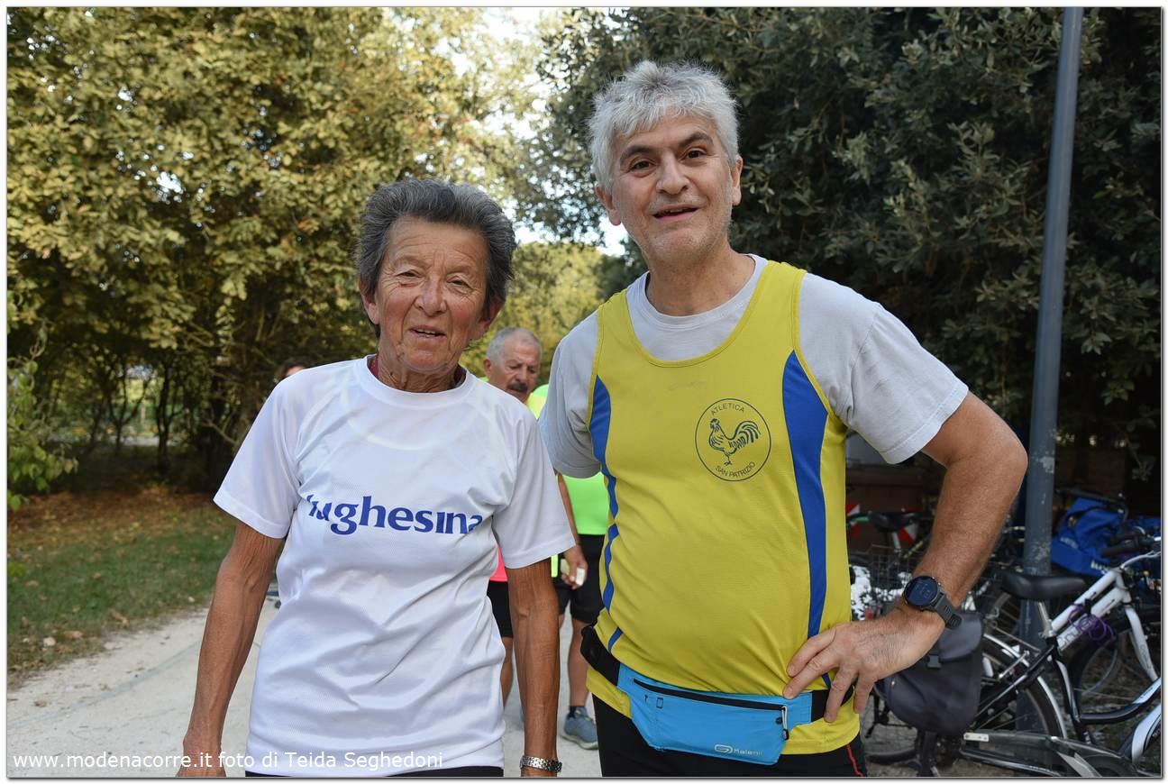Ravenna: Camminata del parco di Teodorico - 28 ottobre 2023
