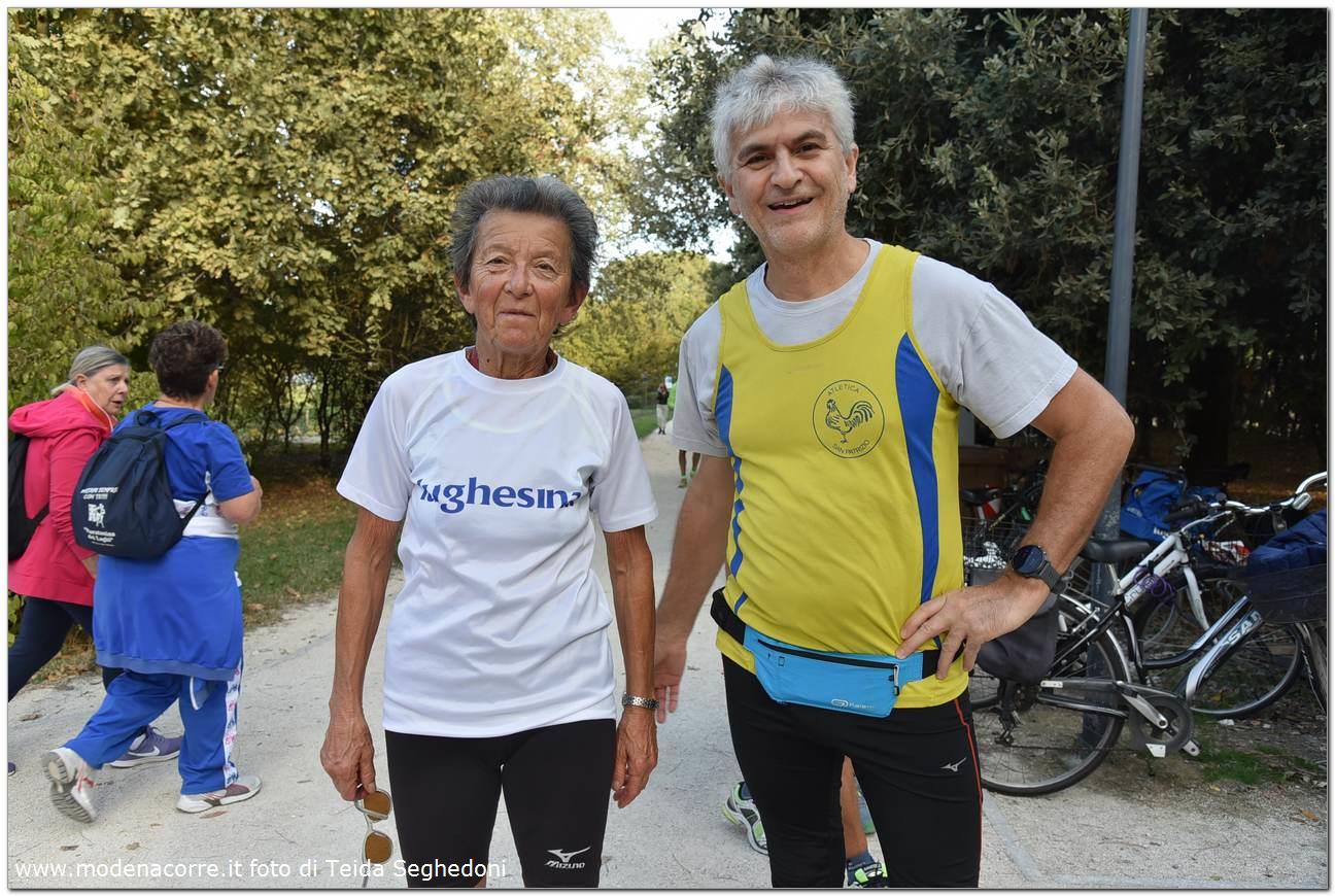 Ravenna: Camminata del parco di Teodorico - 28 ottobre 2023