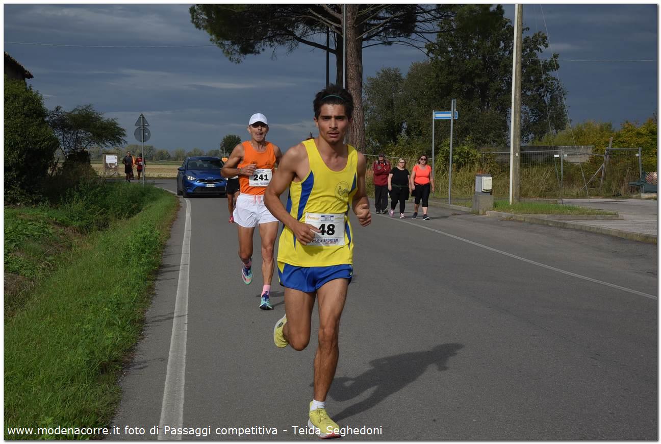Villanova di Bagnacavallo: Trofeo Lucci Trasporti - 29 ottobre 2023