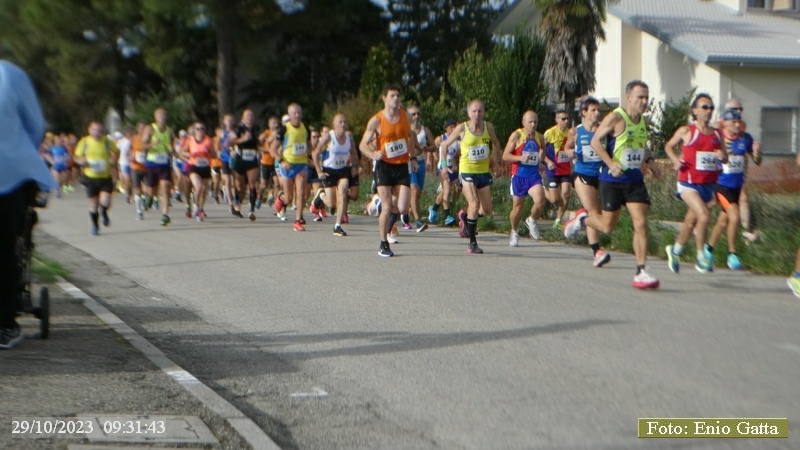 Villanova di Bagnacavallo: Trofeo Lucci Trasporti - 29 ottobre 2023