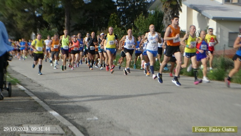Villanova di Bagnacavallo: Trofeo Lucci Trasporti - 29 ottobre 2023