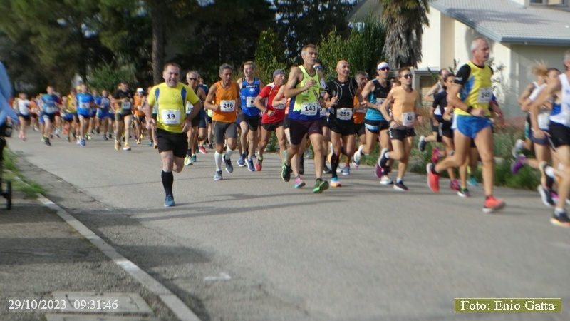 Villanova di Bagnacavallo: Trofeo Lucci Trasporti - 29 ottobre 2023