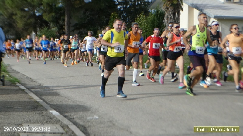 Villanova di Bagnacavallo: Trofeo Lucci Trasporti - 29 ottobre 2023