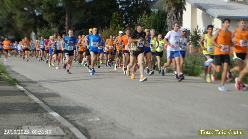 Villanova di Bagnacavallo: Trofeo Lucci Trasporti - 29 ottobre 2023