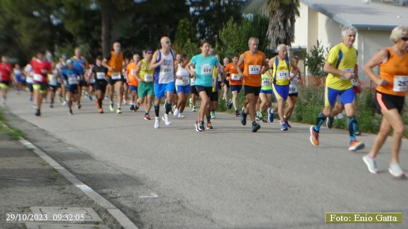Villanova di Bagnacavallo: Trofeo Lucci Trasporti - 29 ottobre 2023