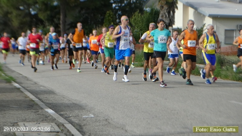 Villanova di Bagnacavallo: Trofeo Lucci Trasporti - 29 ottobre 2023