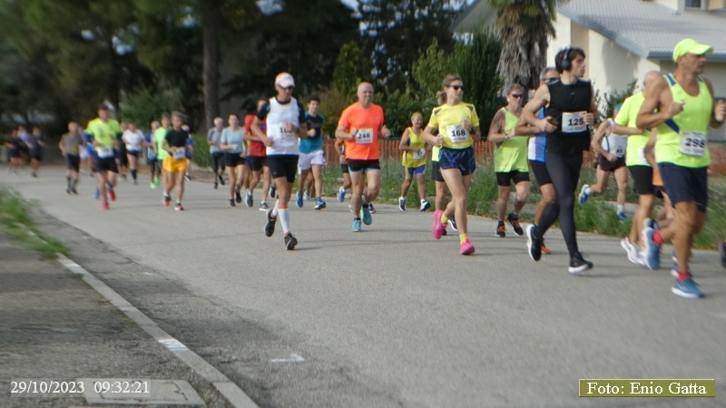 Villanova di Bagnacavallo: Trofeo Lucci Trasporti - 29 ottobre 2023