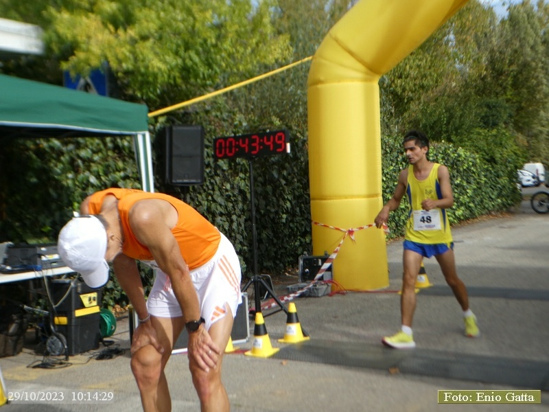 Villanova di Bagnacavallo: Trofeo Lucci Trasporti - 29 ottobre 2023