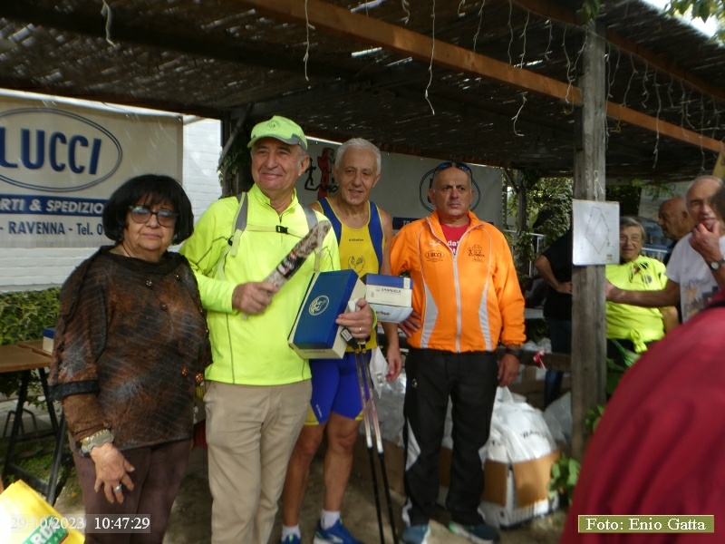 Villanova di Bagnacavallo: Trofeo Lucci Trasporti - 29 ottobre 2023