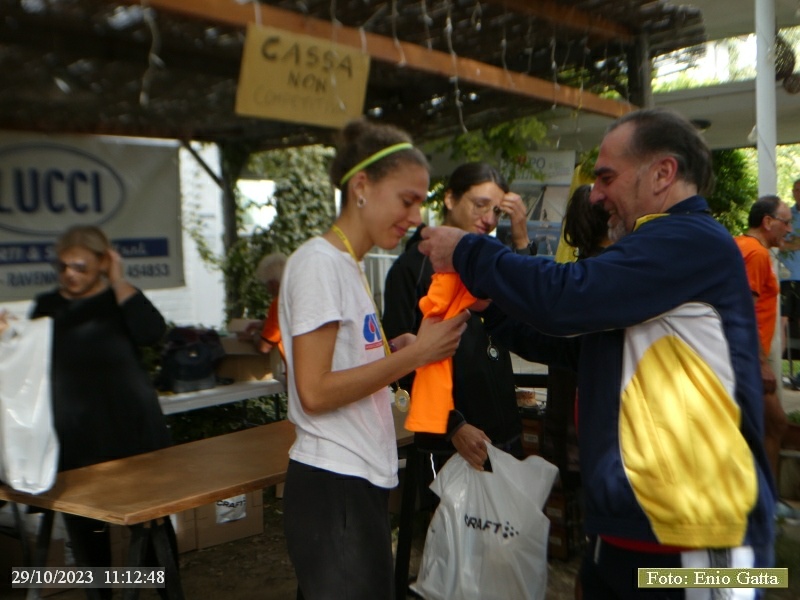 Villanova di Bagnacavallo: Trofeo Lucci Trasporti - 29 ottobre 2023