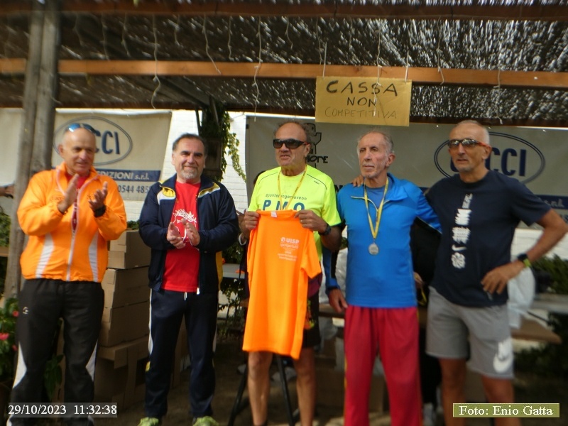 Villanova di Bagnacavallo: Trofeo Lucci Trasporti - 29 ottobre 2023