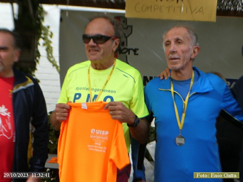 Villanova di Bagnacavallo: Trofeo Lucci Trasporti - 29 ottobre 2023