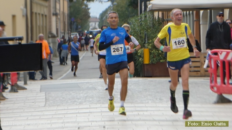 Castel Bolognese: Giro della Serra - 01 novembre 2023
