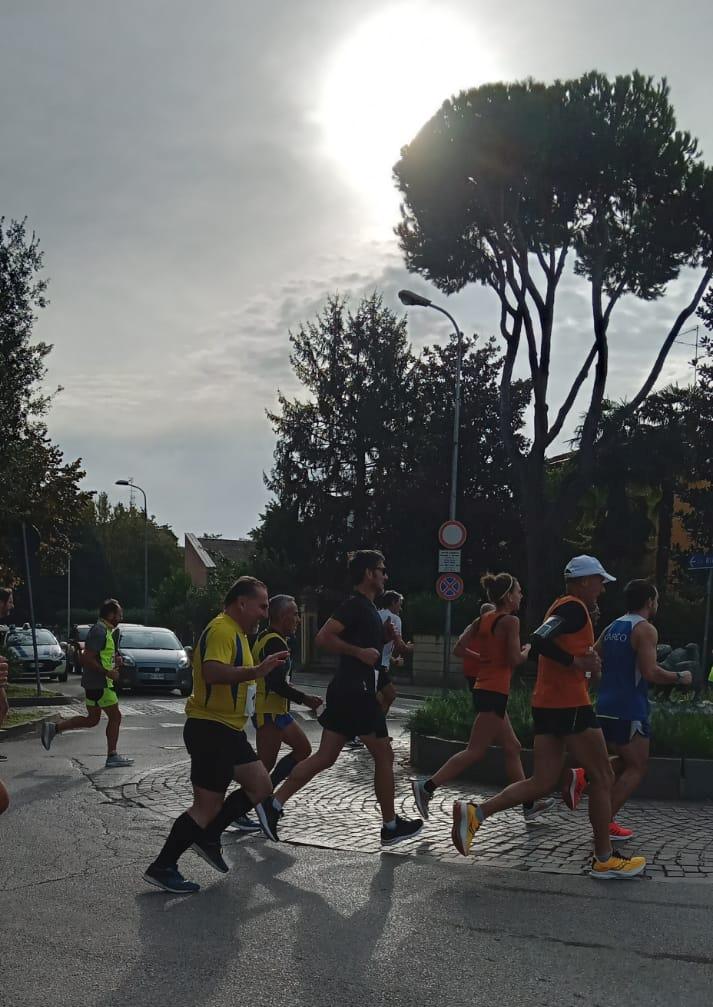 Castel Bolognese: Giro della Serra - 01 novembre 2023