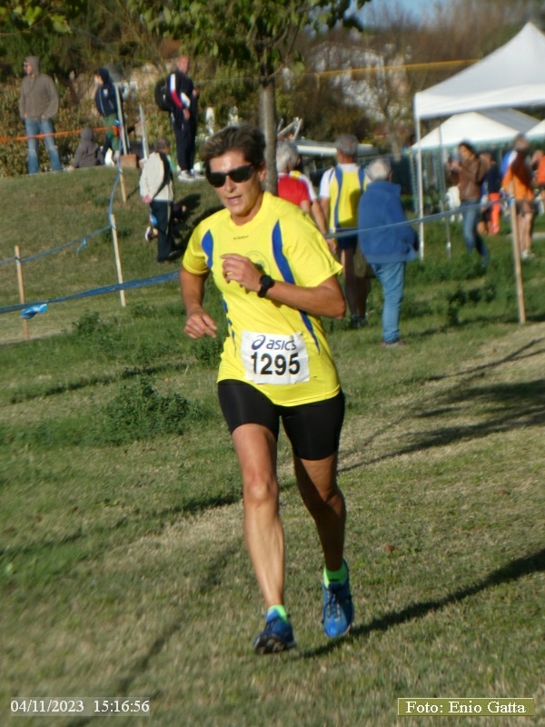 Mezzano: Cross Provinciale UISP 2023 - prova 3 di 6 - 04 novembre 2023