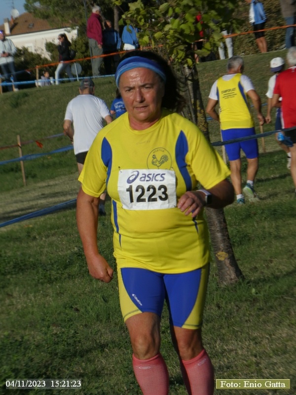 Mezzano: Cross Provinciale UISP 2023 - prova 3 di 6 - 04 novembre 2023