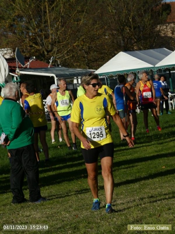 Mezzano: Cross Provinciale UISP 2023 - prova 3 di 6 - 04 novembre 2023