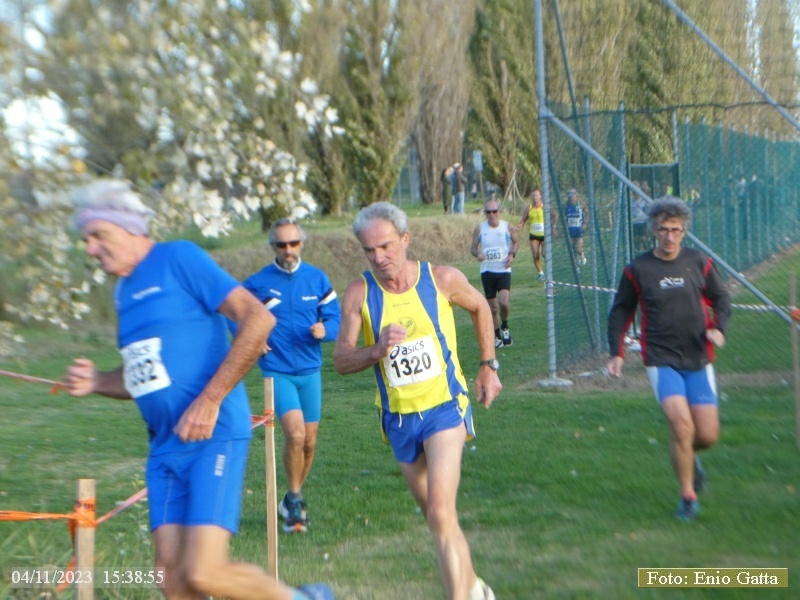 Mezzano: Cross Provinciale UISP 2023 - prova 3 di 6 - 04 novembre 2023