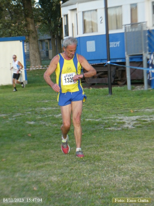 Mezzano: Cross Provinciale UISP 2023 - prova 3 di 6 - 04 novembre 2023