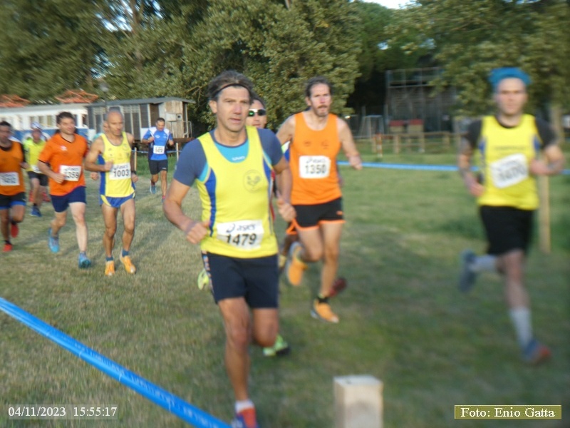 Mezzano: Cross Provinciale UISP 2023 - prova 3 di 6 - 04 novembre 2023