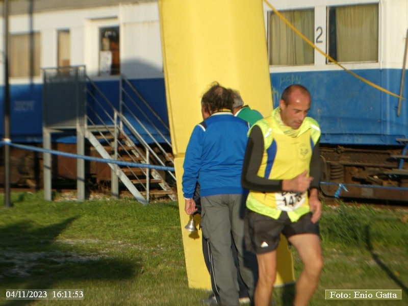 Mezzano: Cross Provinciale UISP 2023 - prova 3 di 6 - 04 novembre 2023