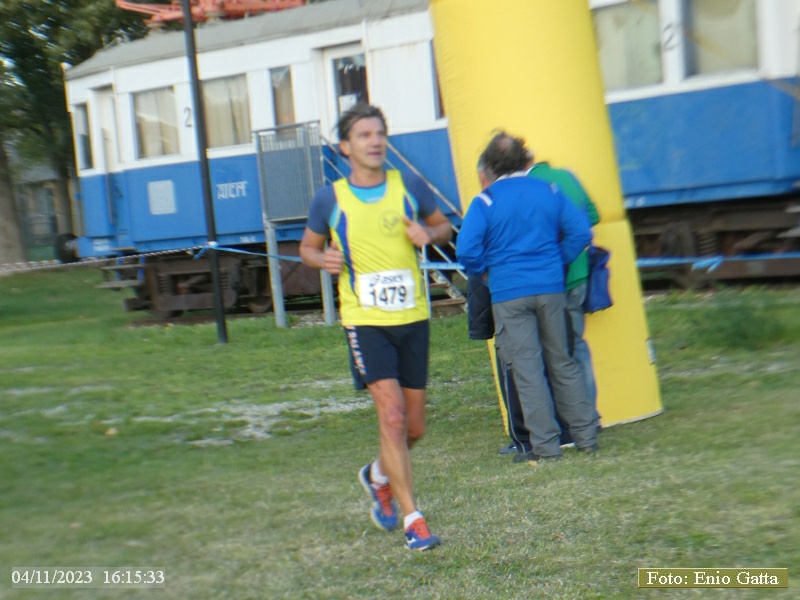 Mezzano: Cross Provinciale UISP 2023 - prova 3 di 6 - 04 novembre 2023