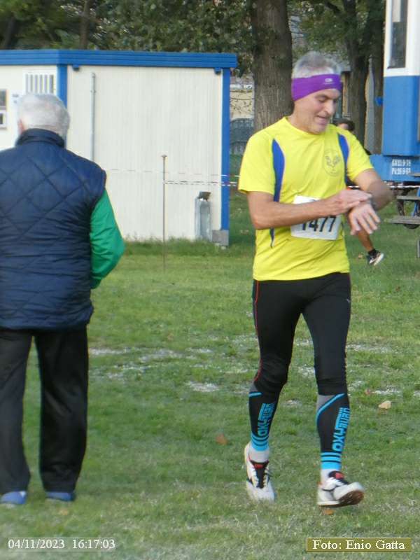 Mezzano: Cross Provinciale UISP 2023 - prova 3 di 6 - 04 novembre 2023