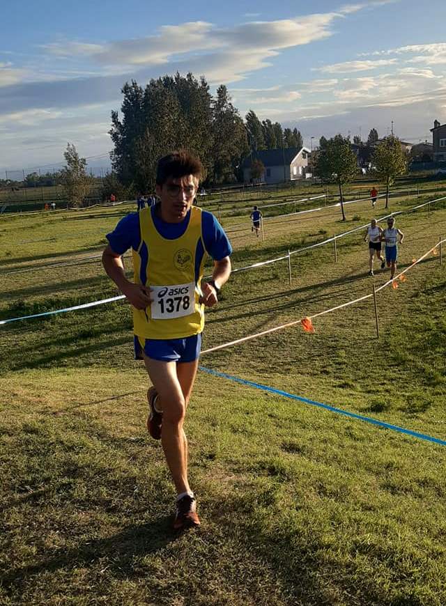 Mezzano: Cross Provinciale UISP 2023 - prova 3 di 6 - 04 novembre 2023