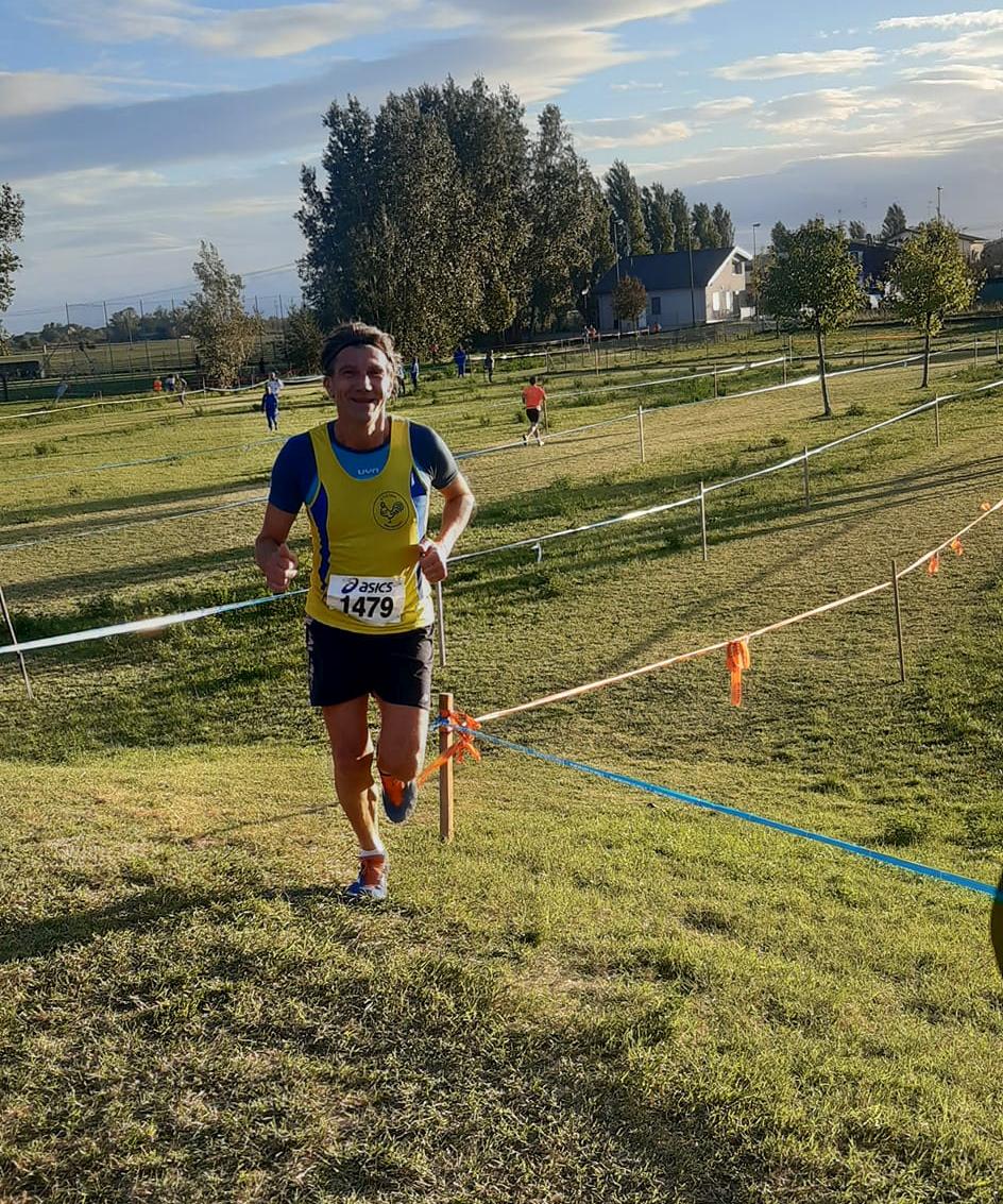 Mezzano: Cross Provinciale UISP 2023 - prova 3 di 6 - 04 novembre 2023