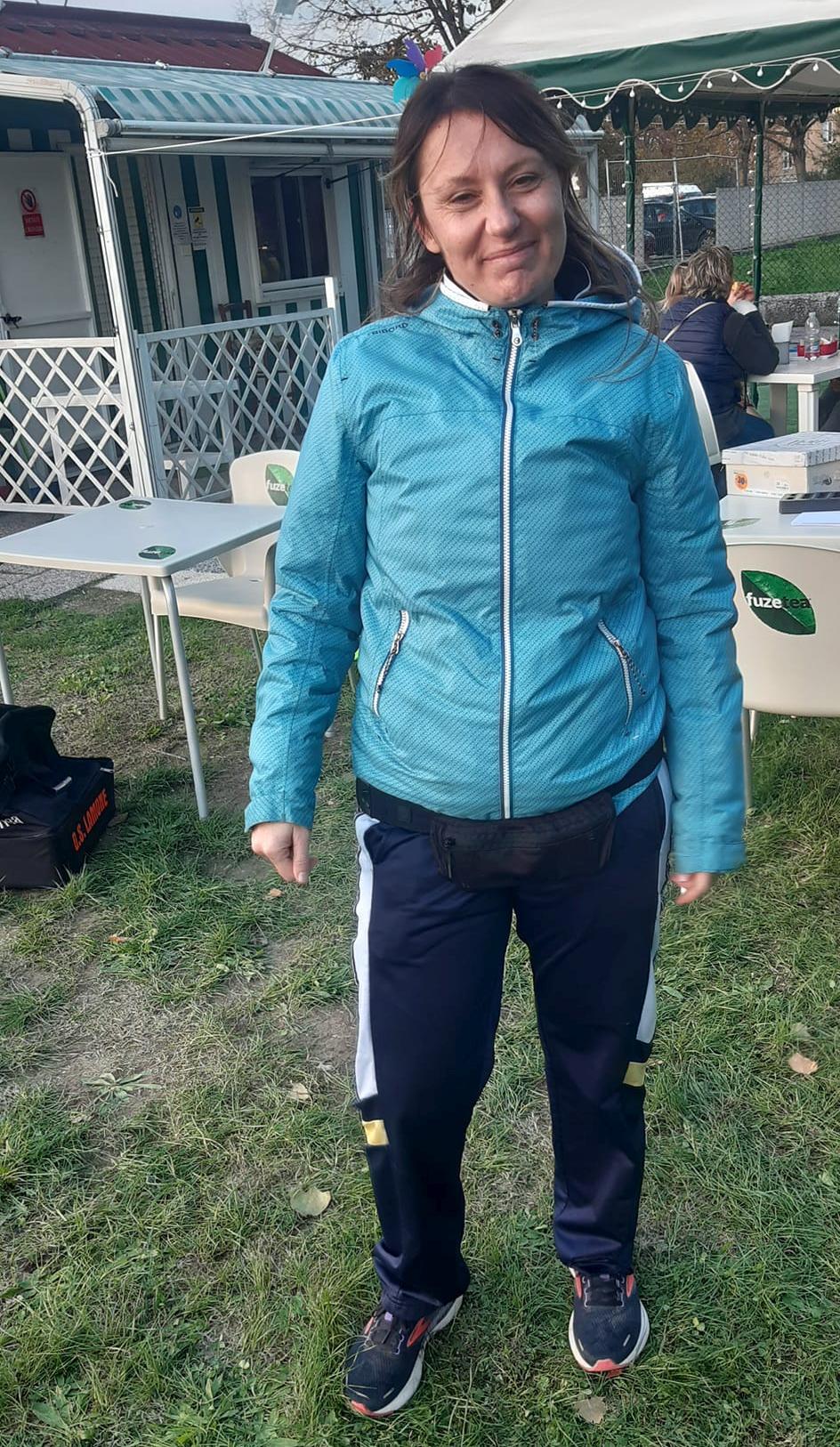 Mezzano: Cross Provinciale UISP 2023 - prova 3 di 6 - 04 novembre 2023