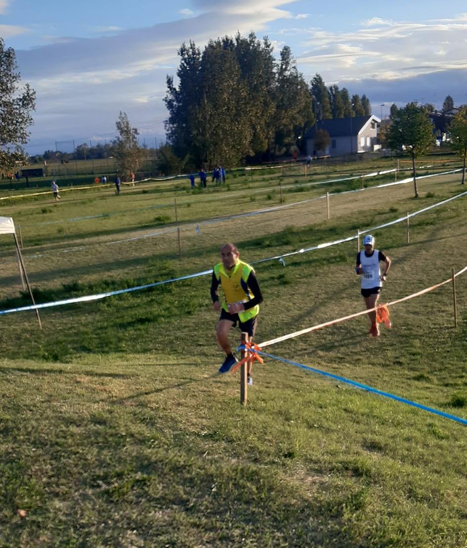 Mezzano: Cross Provinciale UISP 2023 - prova 3 di 6 - 04 novembre 2023