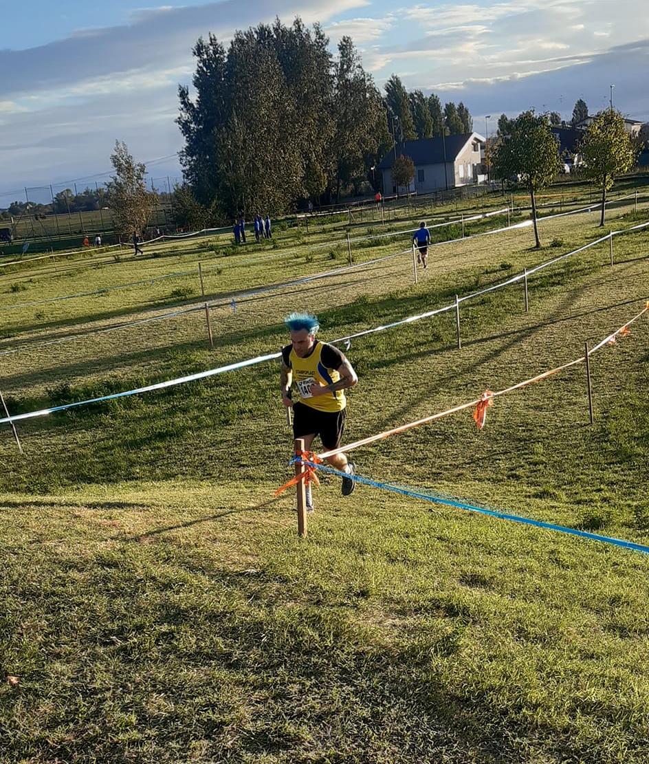 Mezzano: Cross Provinciale UISP 2023 - prova 3 di 6 - 04 novembre 2023