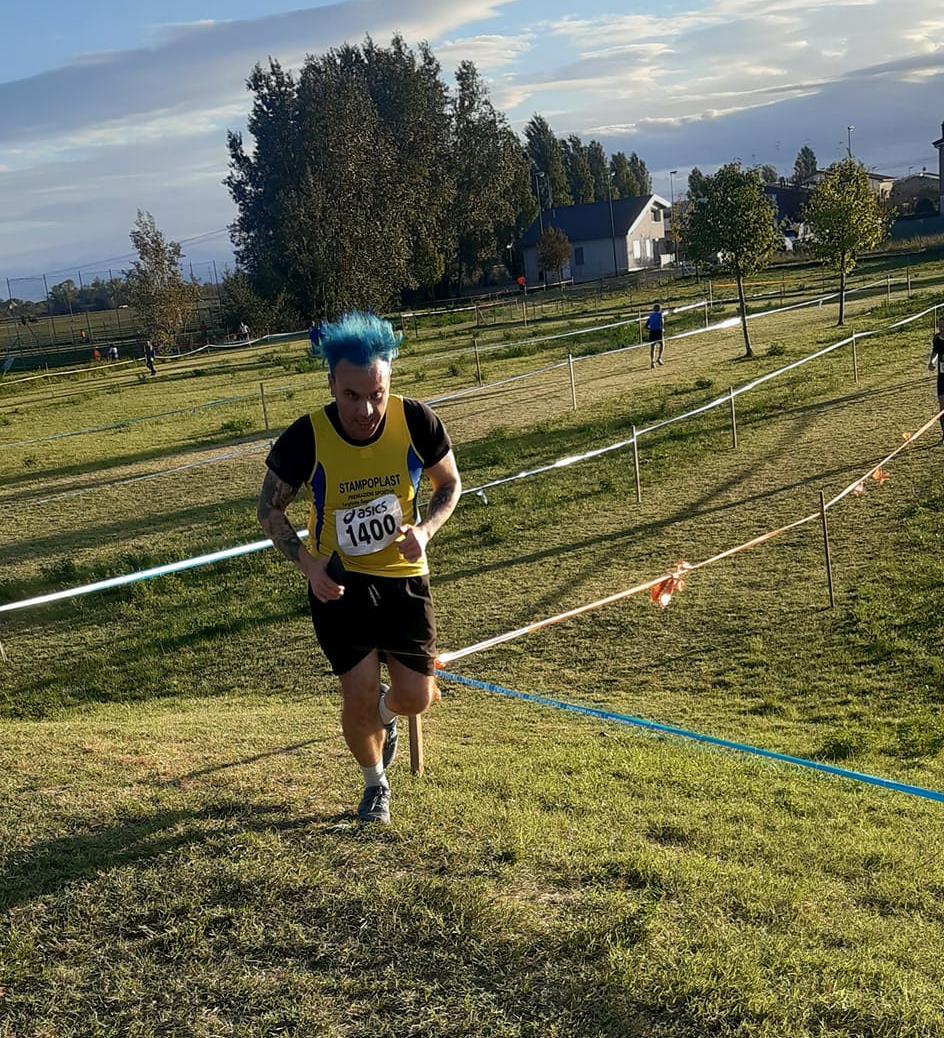Mezzano: Cross Provinciale UISP 2023 - prova 3 di 6 - 04 novembre 2023