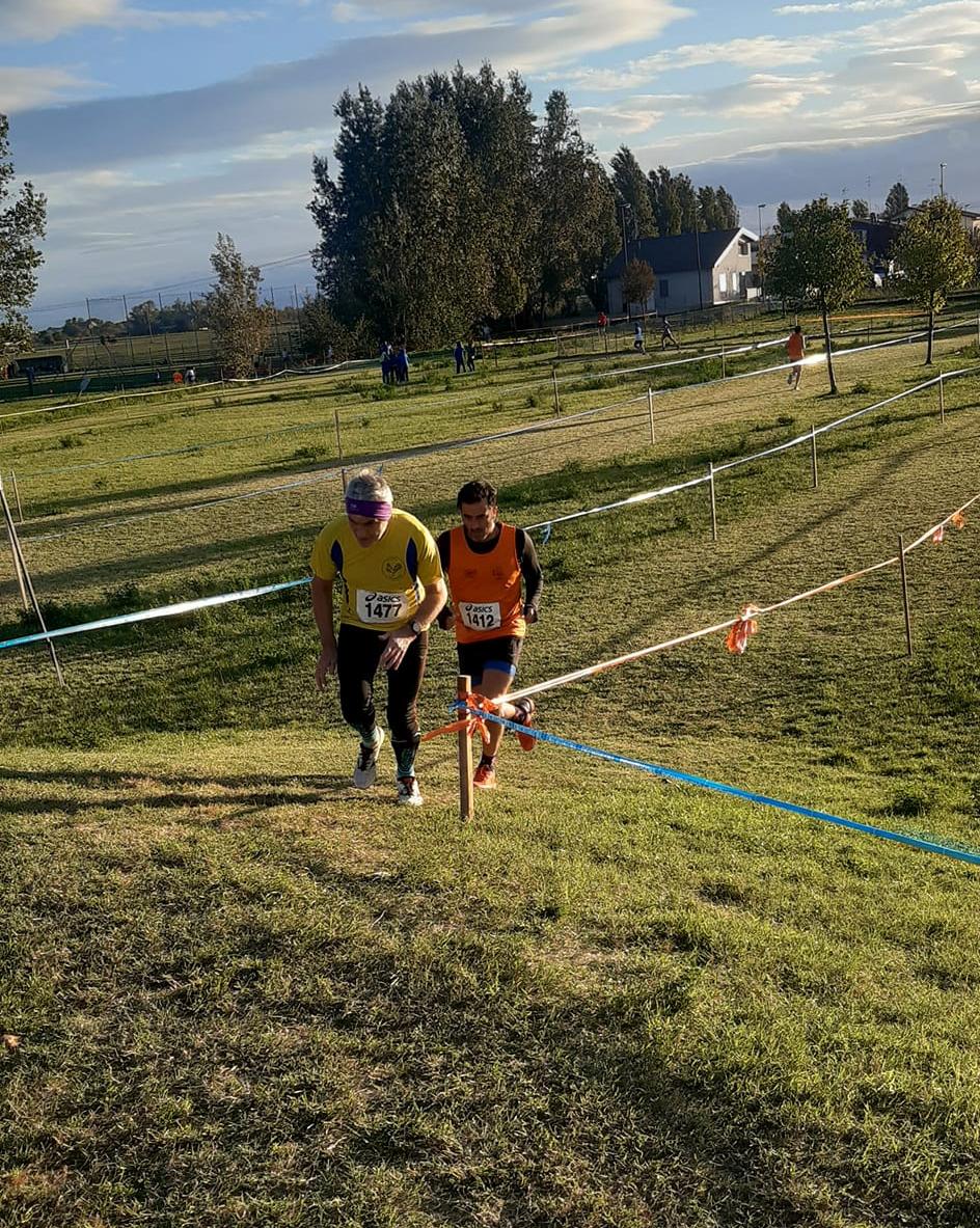 Mezzano: Cross Provinciale UISP 2023 - prova 3 di 6 - 04 novembre 2023