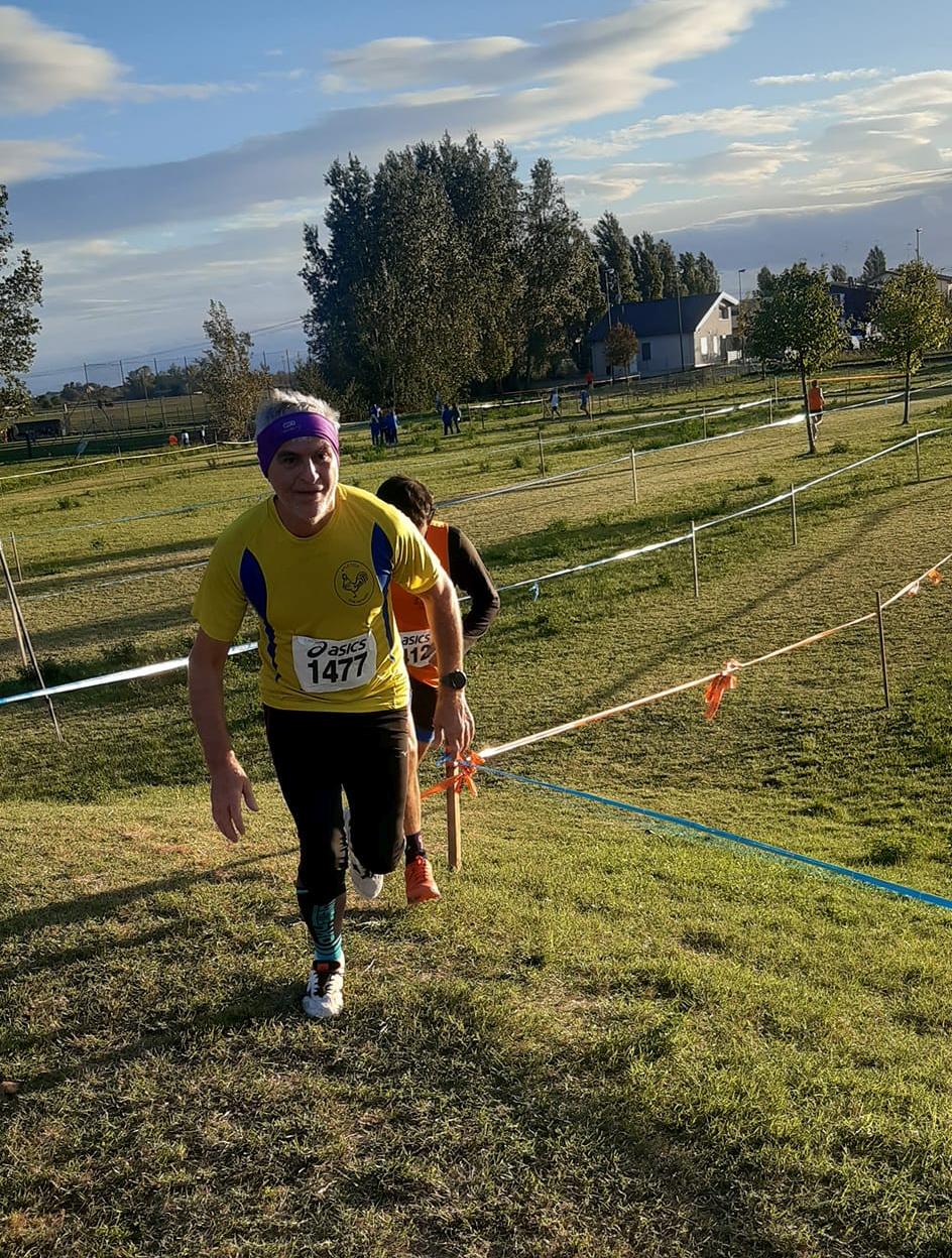 Mezzano: Cross Provinciale UISP 2023 - prova 3 di 6 - 04 novembre 2023