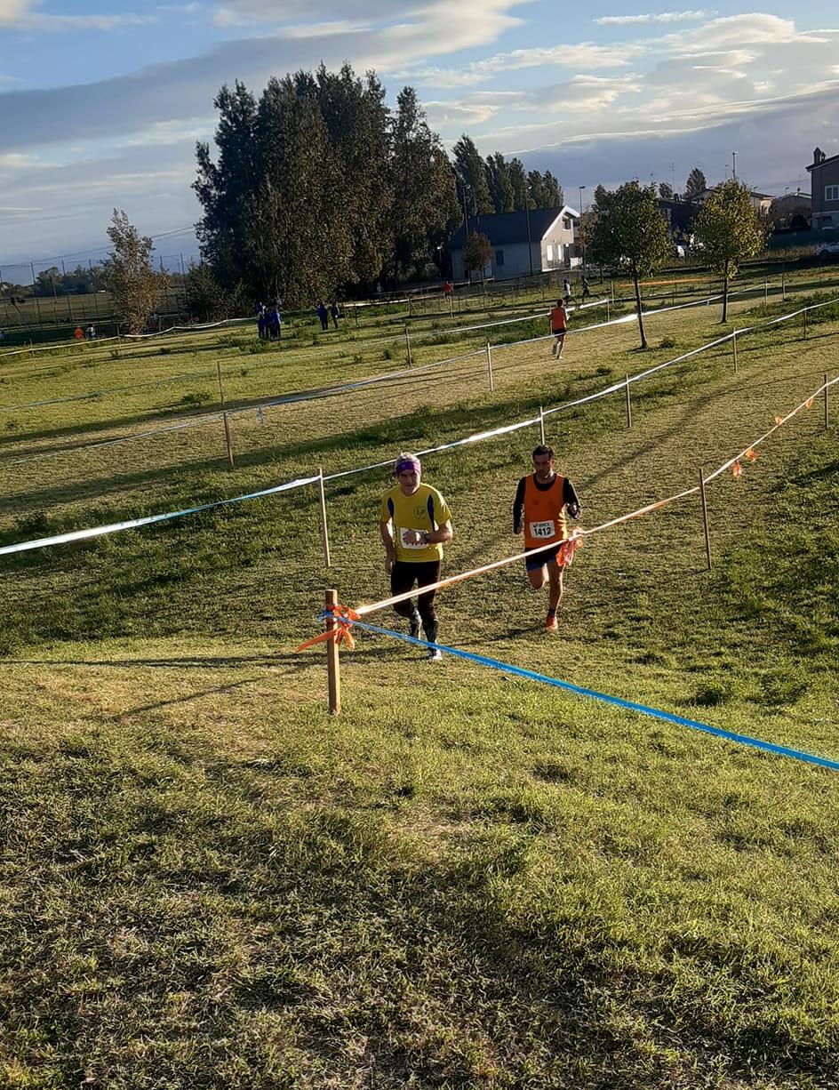 Mezzano: Cross Provinciale UISP 2023 - prova 3 di 6 - 04 novembre 2023
