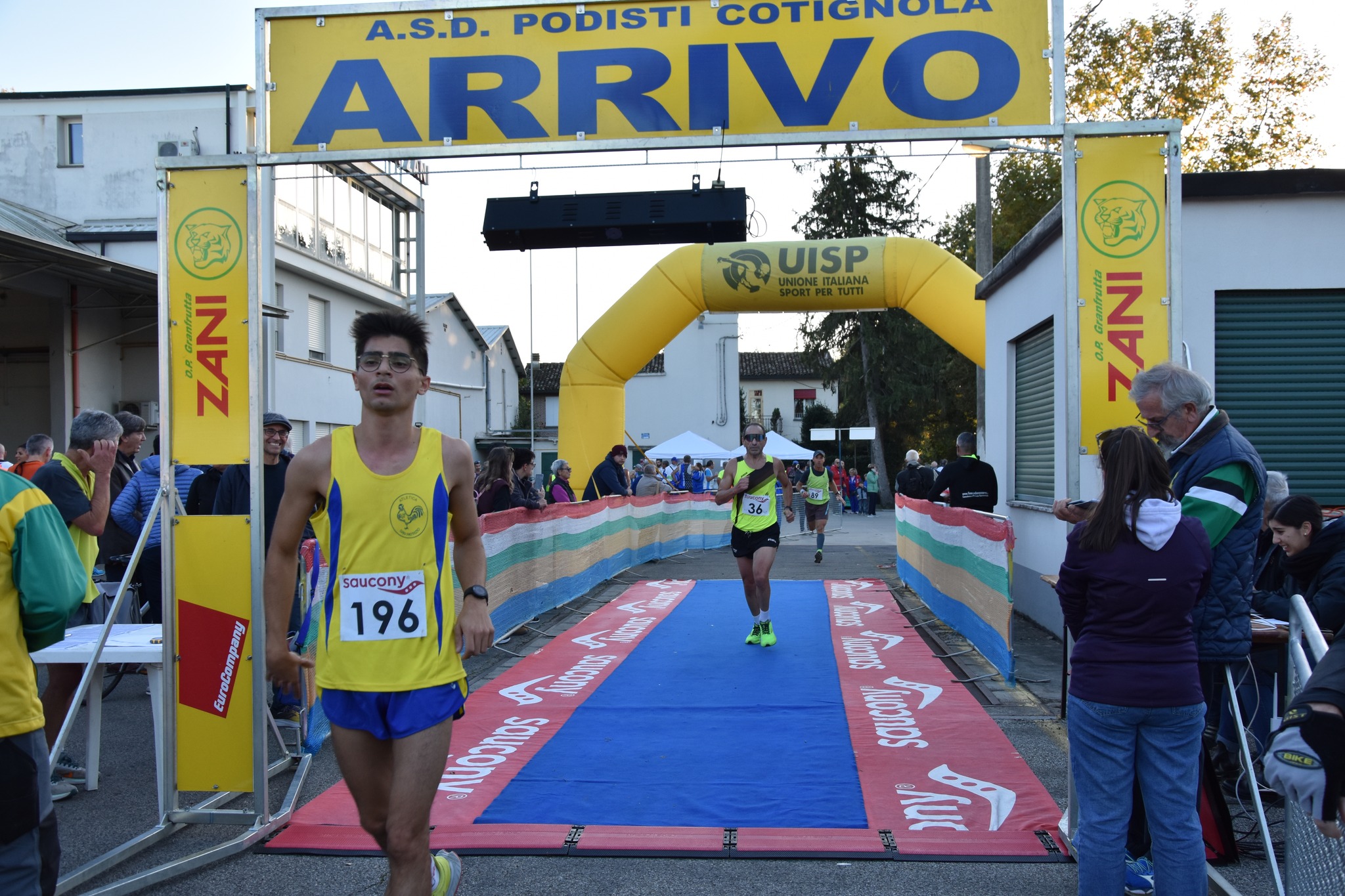 Granarolo Faentino: Memorial Luciano Zani - 11 novembre 2023