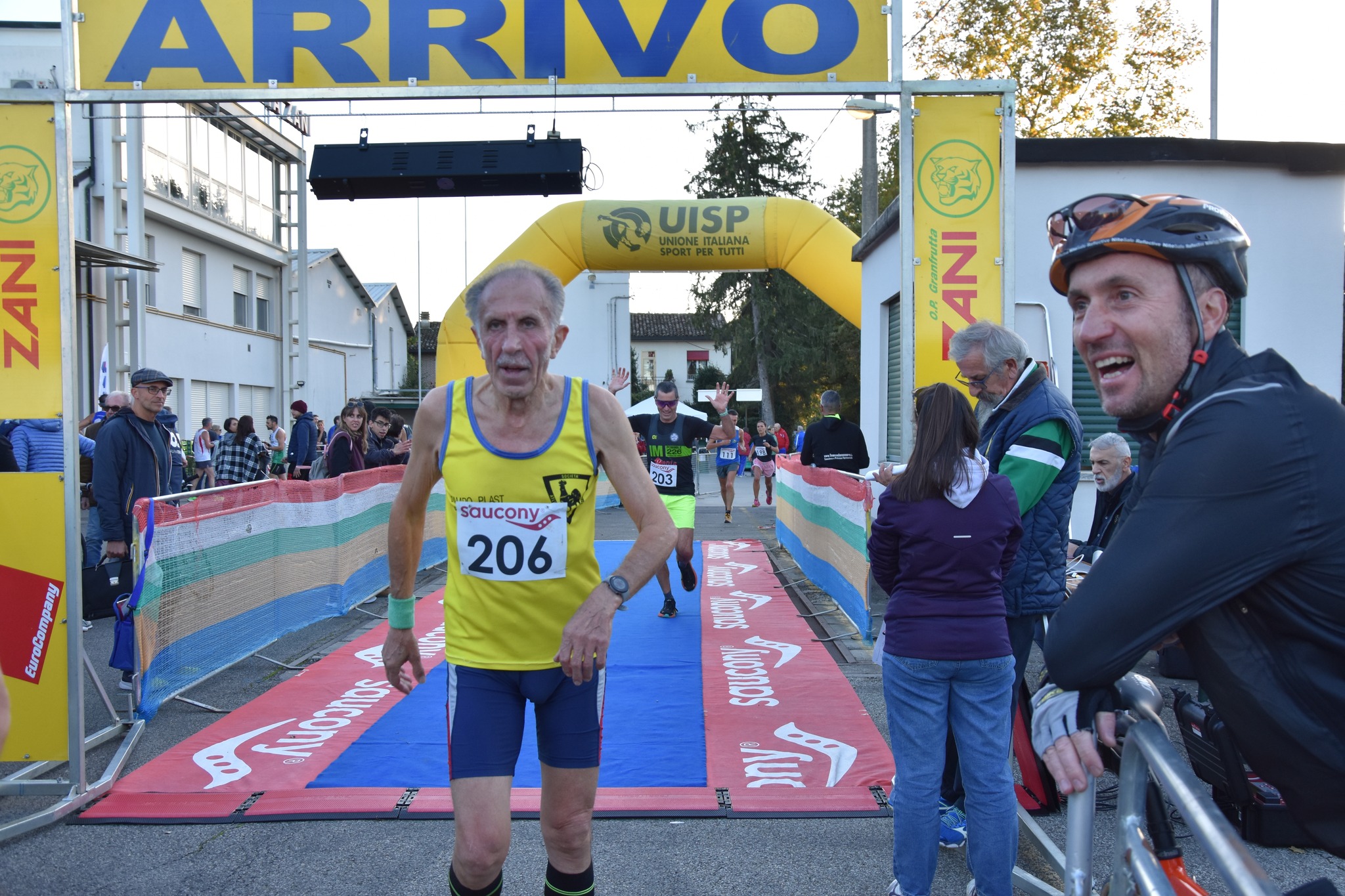 Granarolo Faentino: Memorial Luciano Zani - 11 novembre 2023