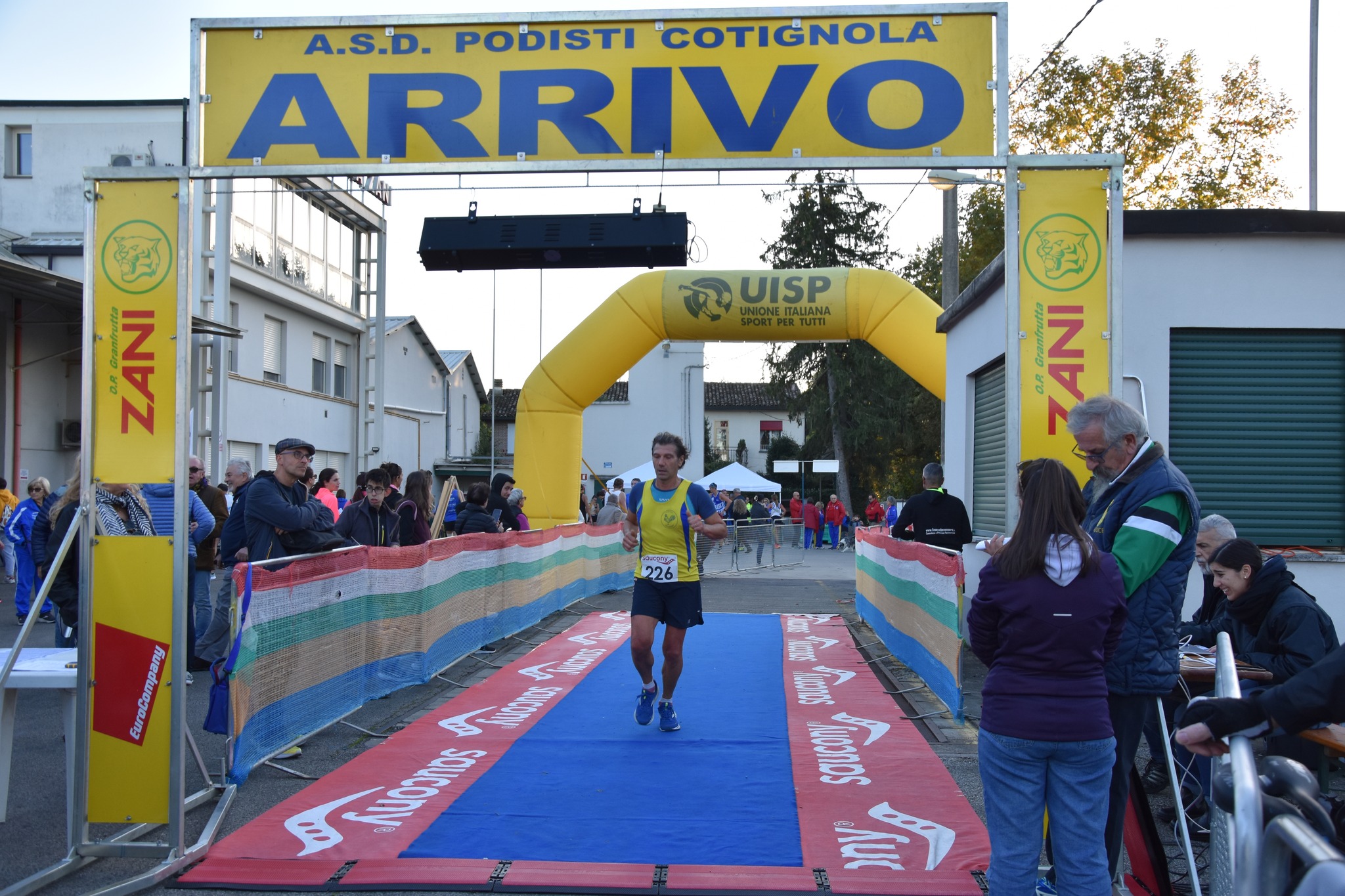 Granarolo Faentino: Memorial Luciano Zani - 11 novembre 2023