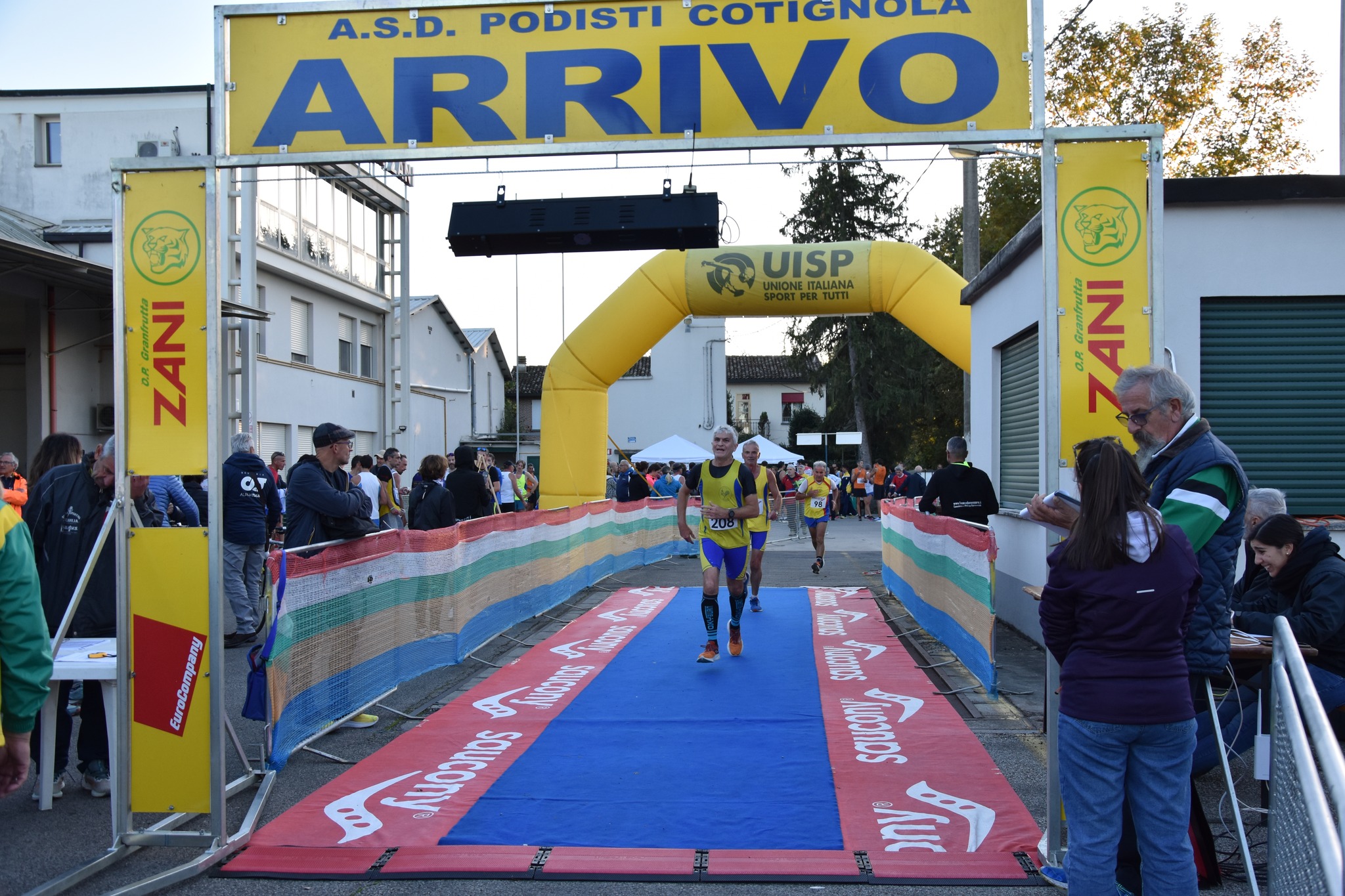 Granarolo Faentino: Memorial Luciano Zani - 11 novembre 2023