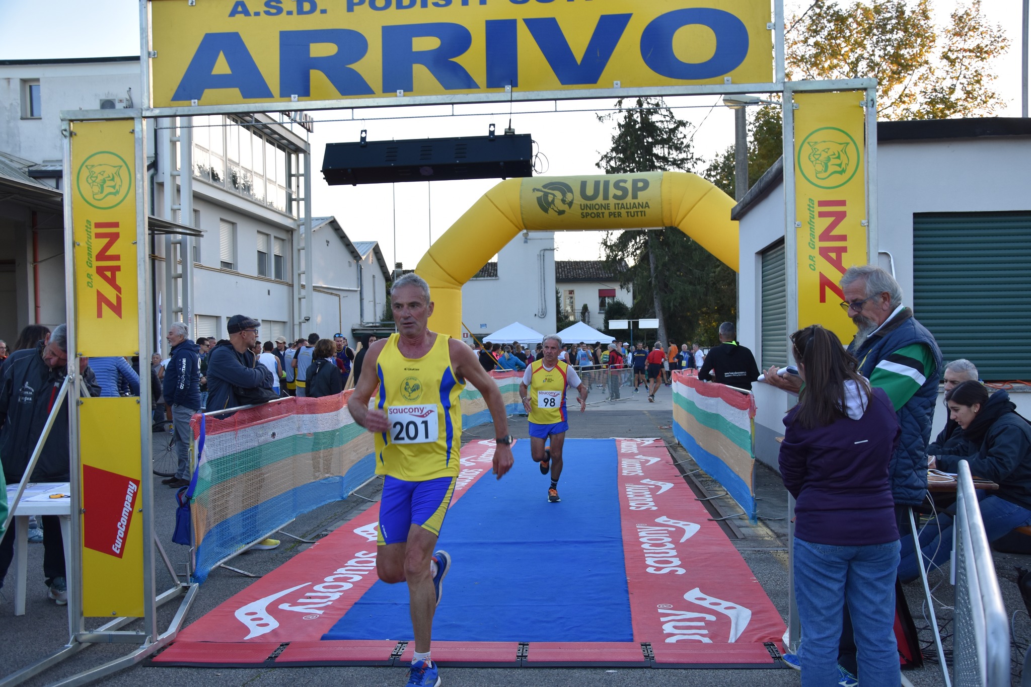 Granarolo Faentino: Memorial Luciano Zani - 11 novembre 2023
