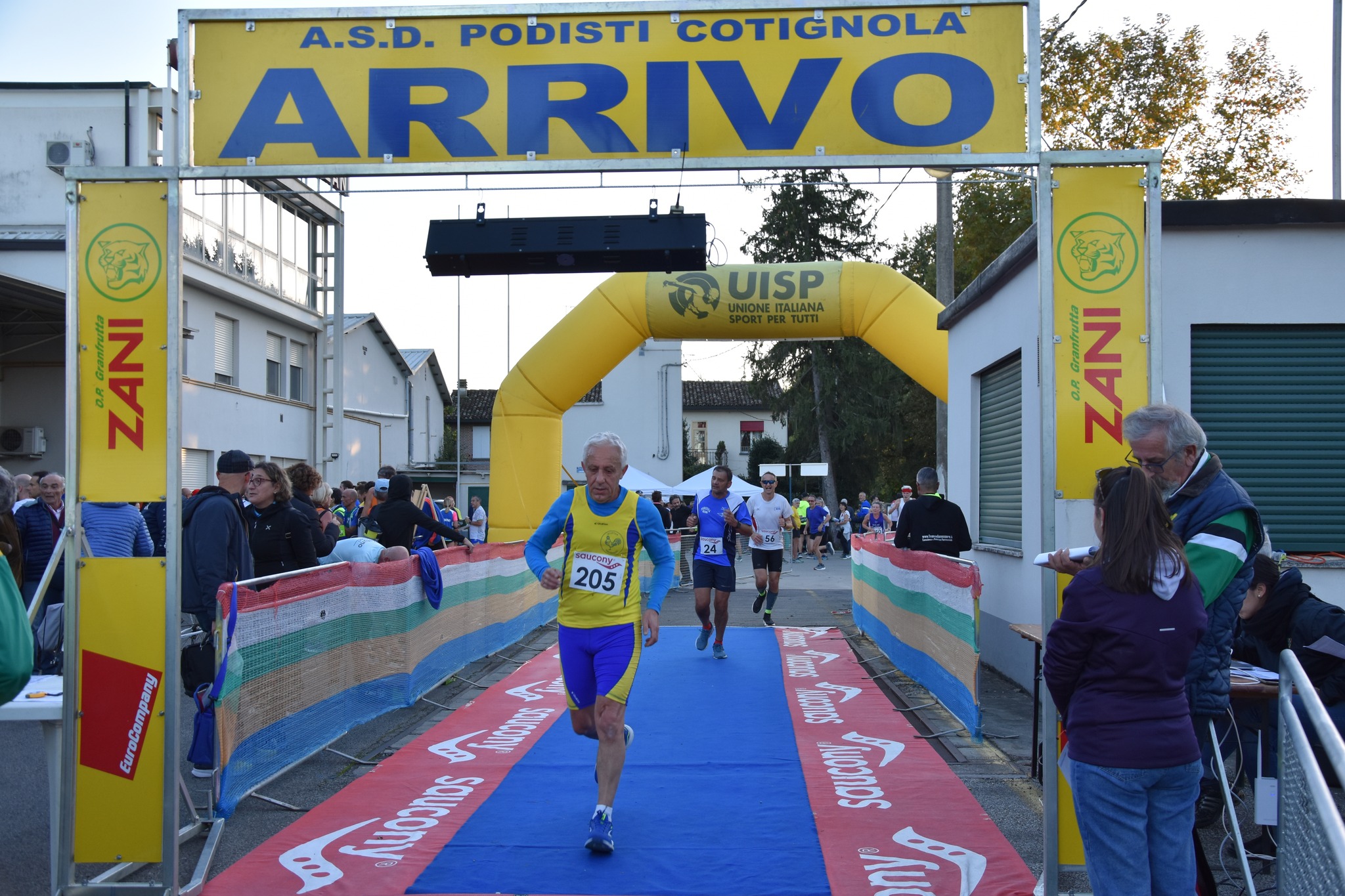 Granarolo Faentino: Memorial Luciano Zani - 11 novembre 2023
