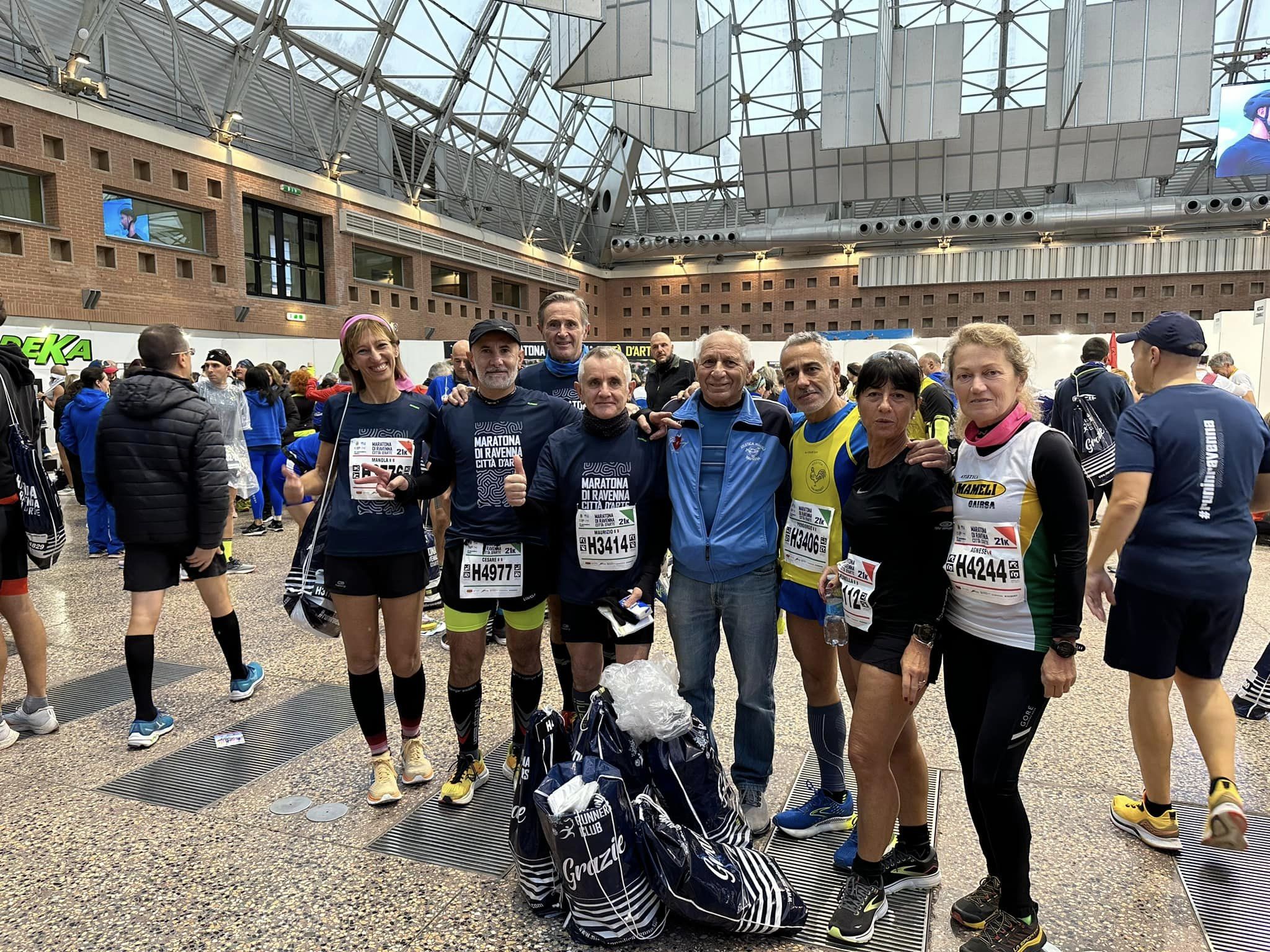 Ravenna: Maratona di Ravenna - 12 novembre 2023