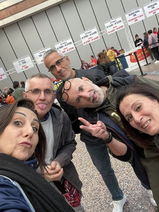 Ravenna: Maratona di Ravenna - 12 novembre 2023