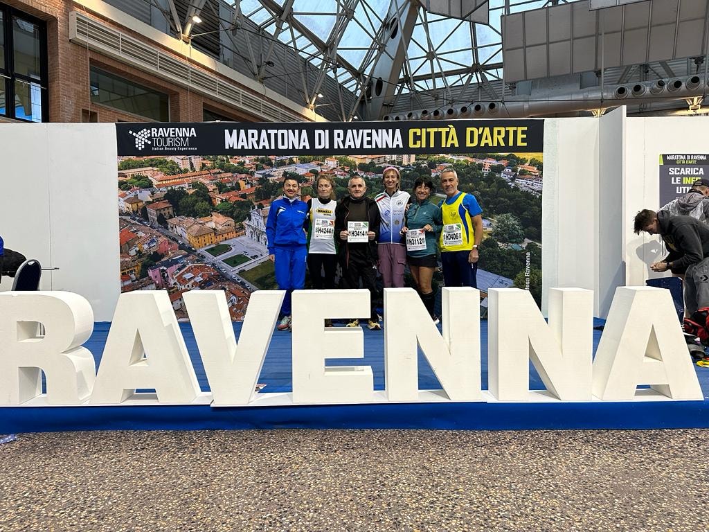 Ravenna: Maratona di Ravenna - 12 novembre 2023