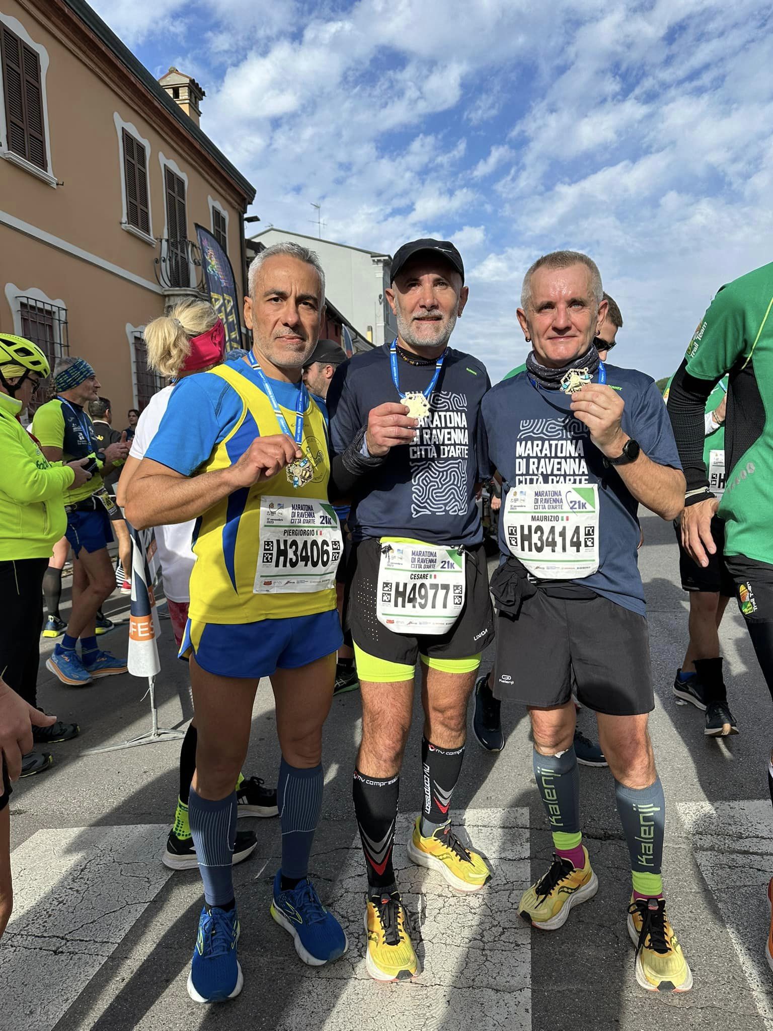 Ravenna: Maratona di Ravenna - 12 novembre 2023
