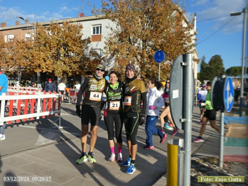 Voltana: Maratonina di Voltana - 3 dicembre 2023